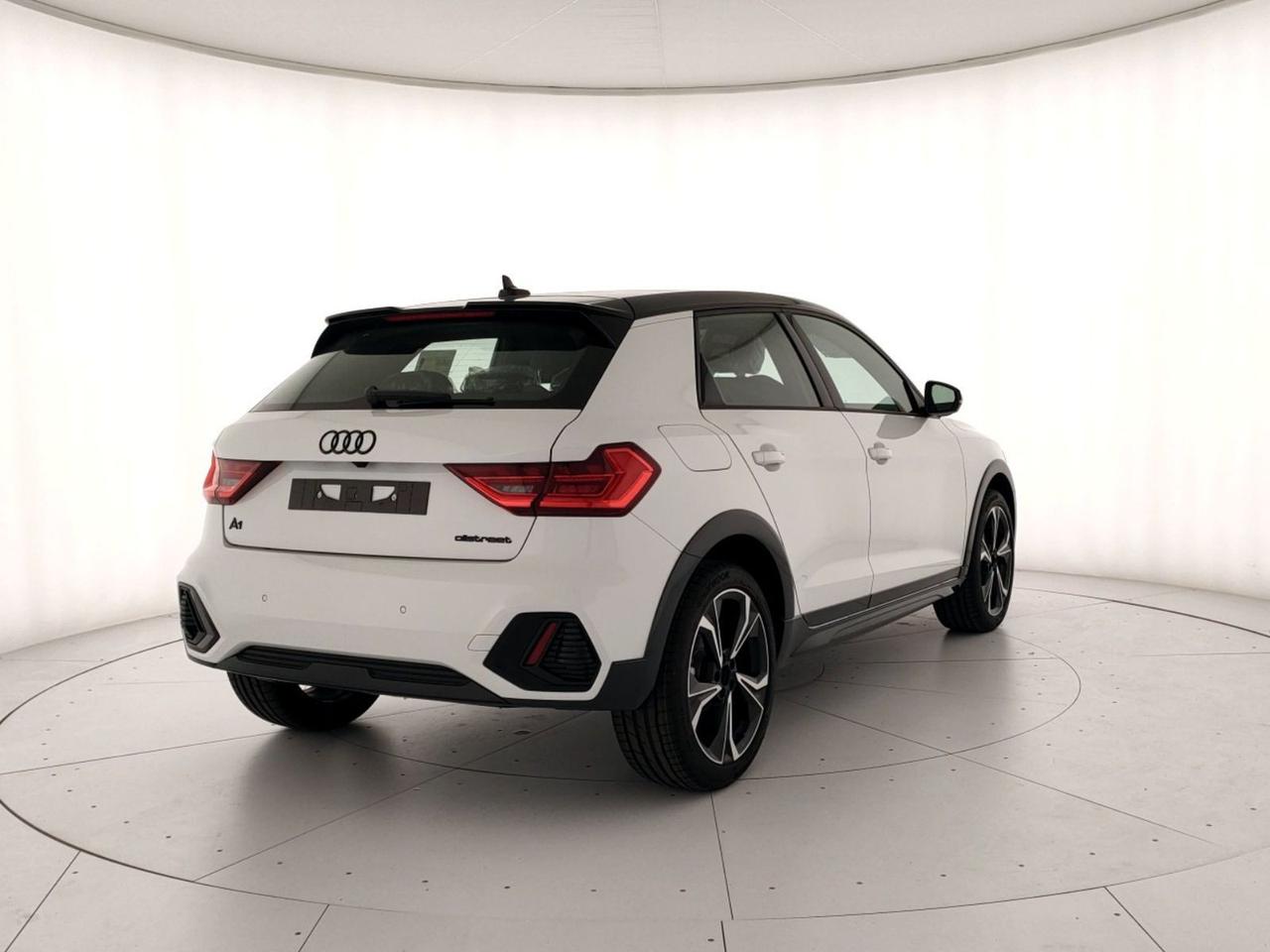 Audi A1 allstreet 35 1.5 tfsi identity contrast 150cv s tronic