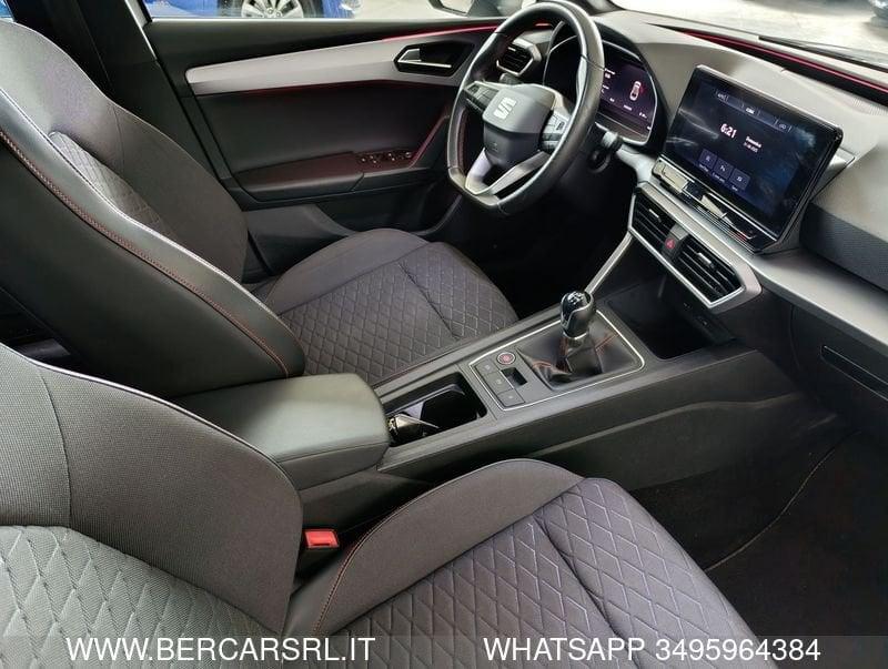Seat Leon Leon 1.0 TSI 110 CV Style*LED*VIRTUAL COCKPIT*PDC*VOLANTE MULTIF*CAR PLAY*