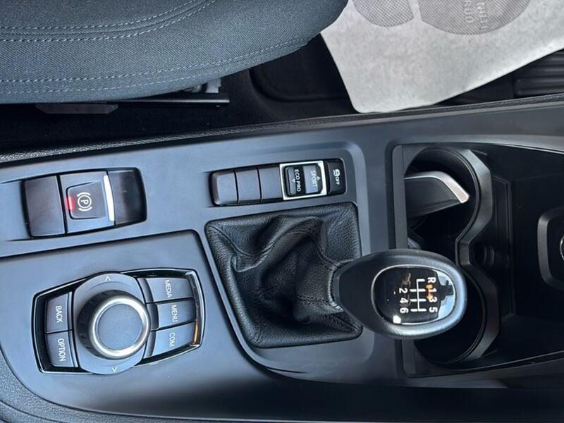 BMW X1 X1 sDrive16d Advantage