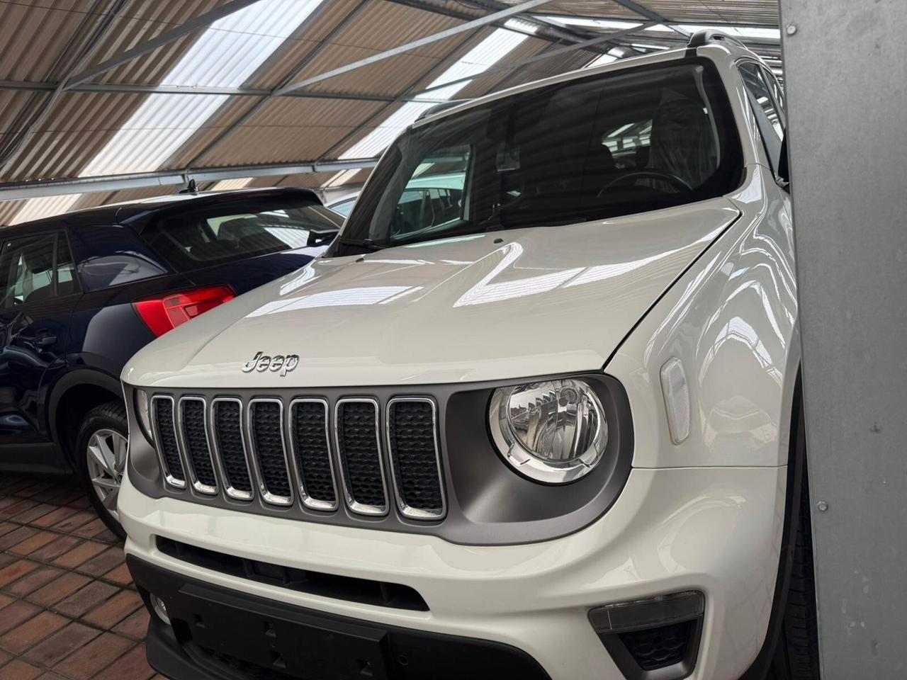 Jeep Renegade 1.6 Mjt DDCT 120 CV Limited