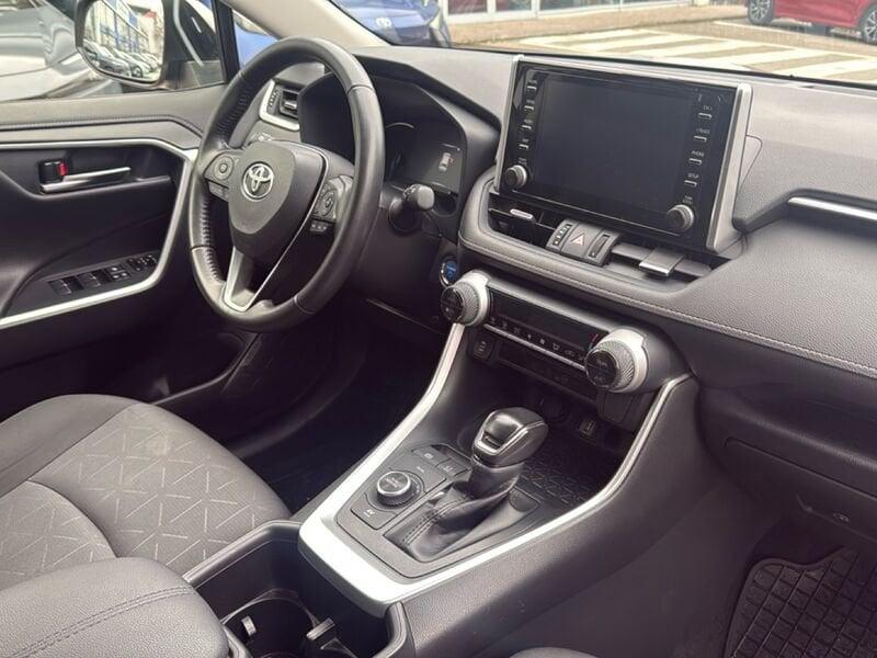 Toyota RAV4 RAV4 2.5 HV (222CV) E-CVT AWD-i Dynamic