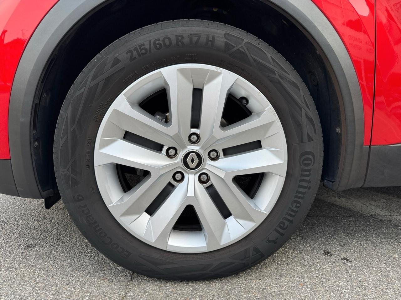 Renault Captur 90 CV