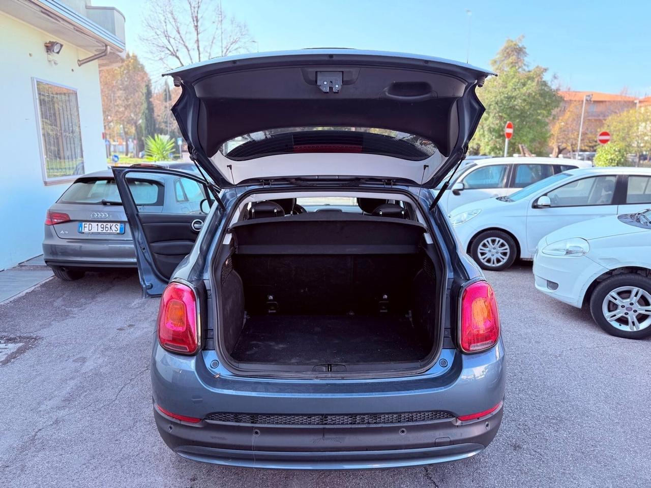 Fiat 500X 1.4 T-Jet 120 CV GPL Lounge