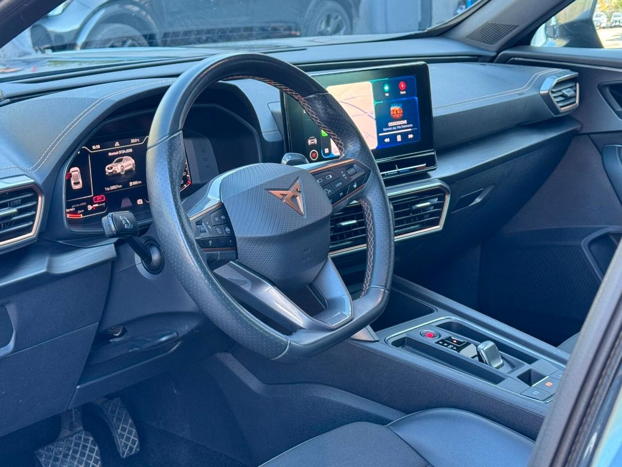 Cupra Formentor 2.0 TDI 4Drive DSG