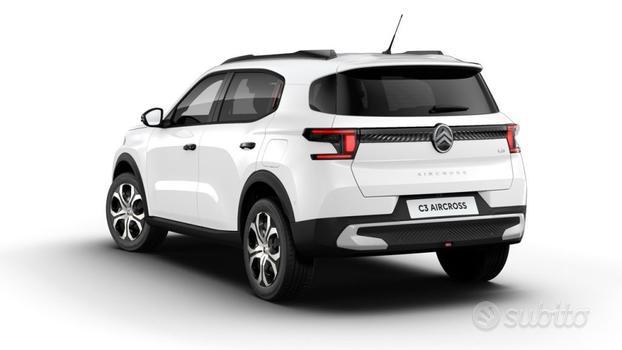 CITROEN C3 Aircross PureTech Turbo 100 You Pack