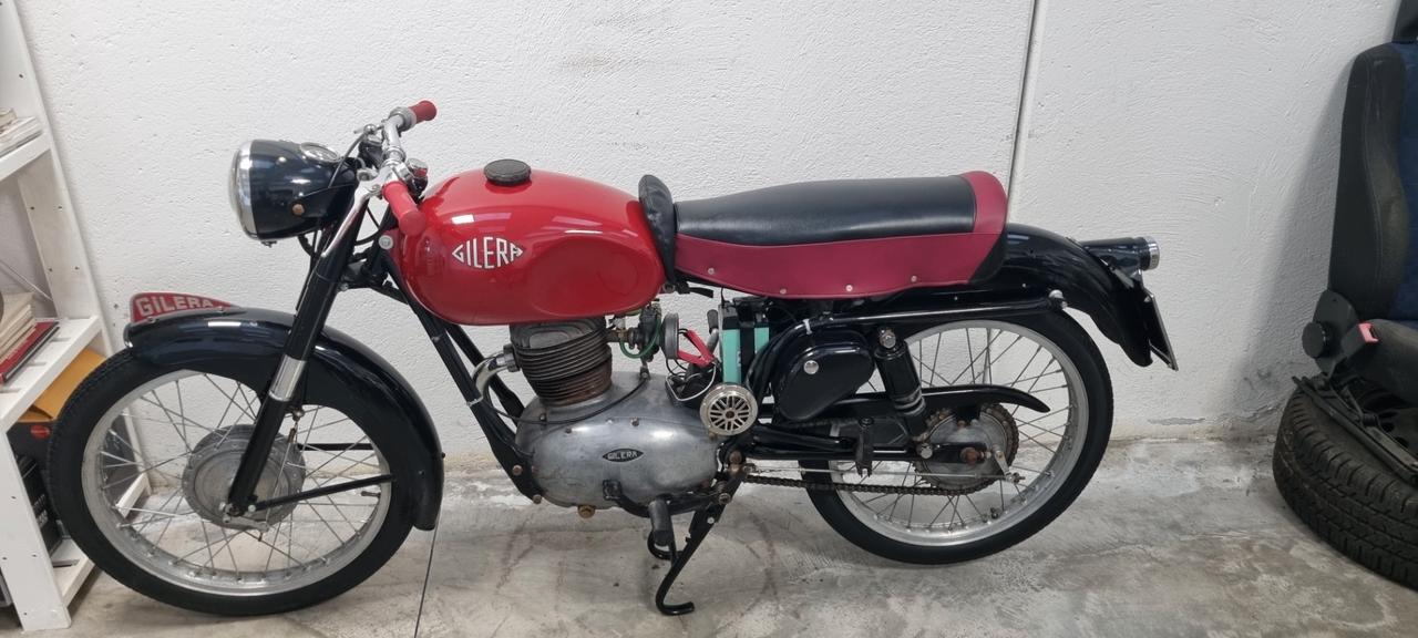 Gilera 150 Sport - 1956 -