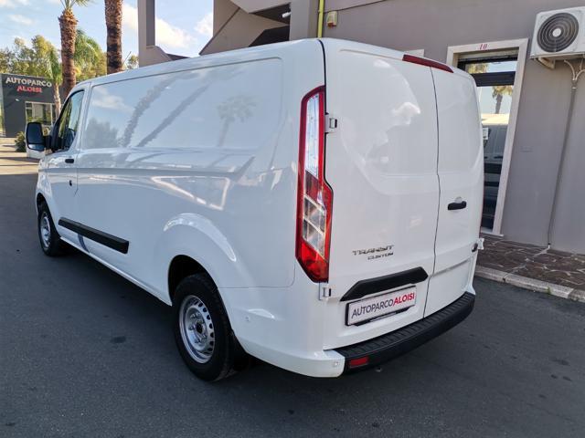 FORD Transit Custom 260 2.0 EcoBlue DIESEL PASSO LUNGO