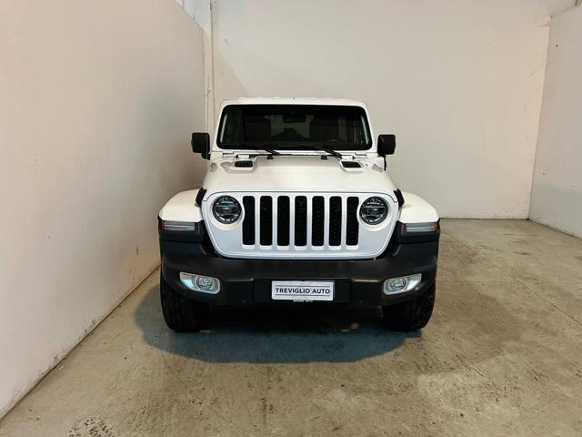 JEEP Wrangler Unlimited 2.0 PHEV ATX 4xe Sahara