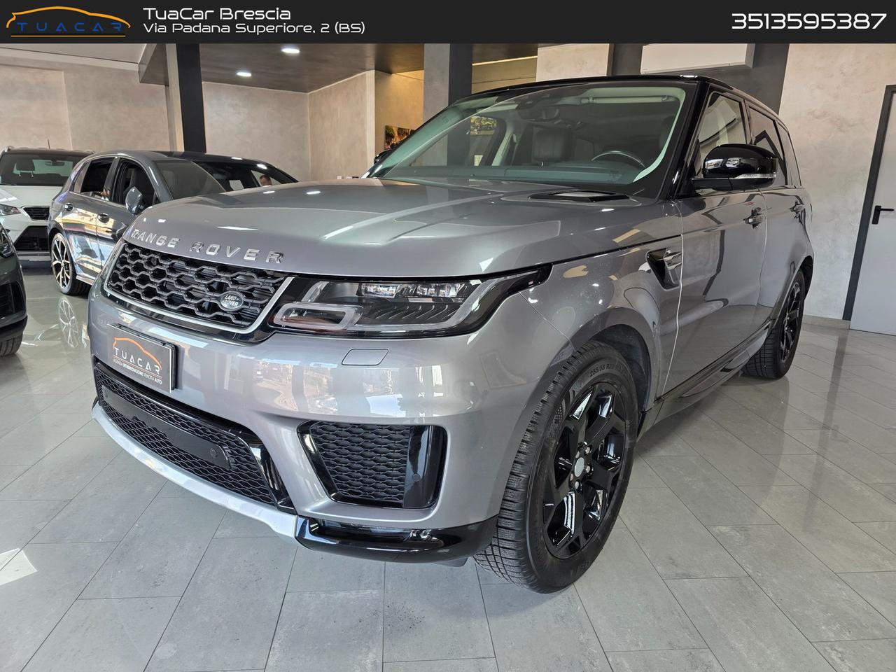Land Rover Range Rover Sport hse3.0sdv6 #6717