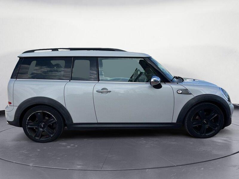 MINI Mini Clubman Mini 2.0 16V Cooper SD Clubman