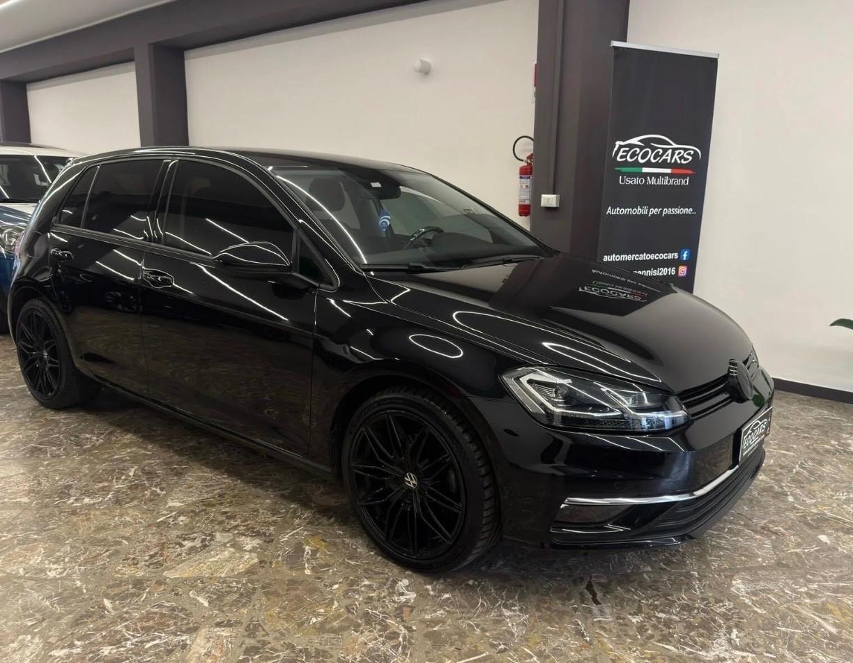 Volkswagen Golf 7.5 1.6 TDI 115 CV 5p. COCKPIT - 2018