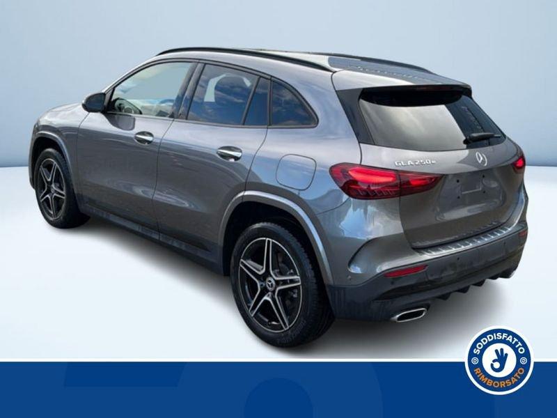 Mercedes-Benz GLA 250 e Plug-in hybrid Automatic AMG Line Advanced Plus