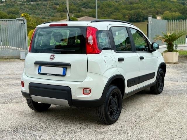 Fiat Panda 0.9 TwinAir Turbo S&S 4x4