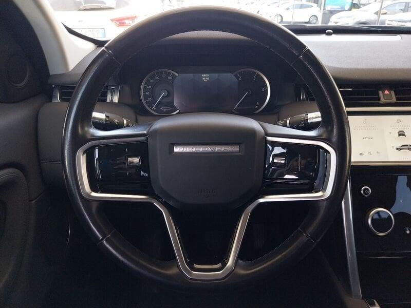 Land Rover Discovery Sport Discovery Sport 2.0d td4 mhev R-Dynamic SE awd 163cv auto
