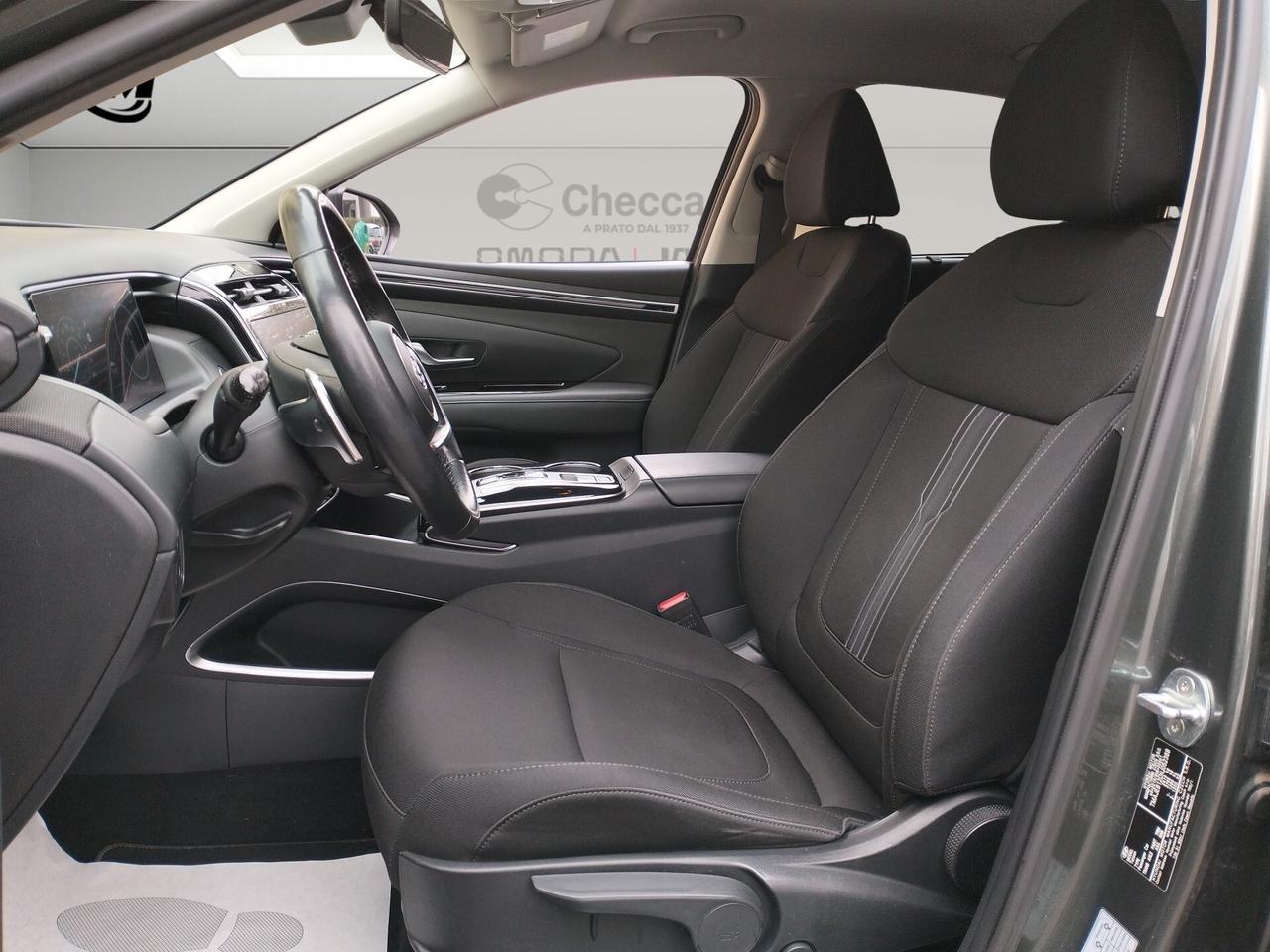 Hyundai TUCSON III 2022 1.6 phev Exellence Lounge Pack 4wd auto