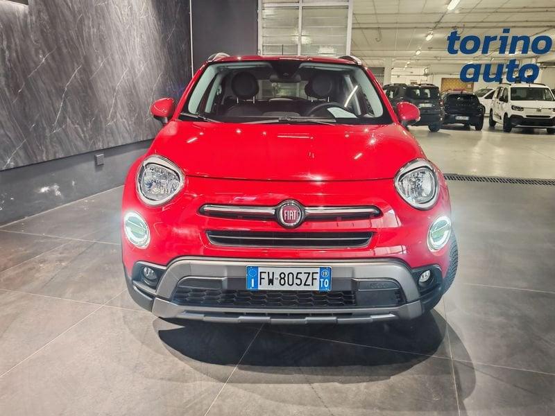 FIAT 500X Cross Look 1.0 T3 120cv MT E6D Cross