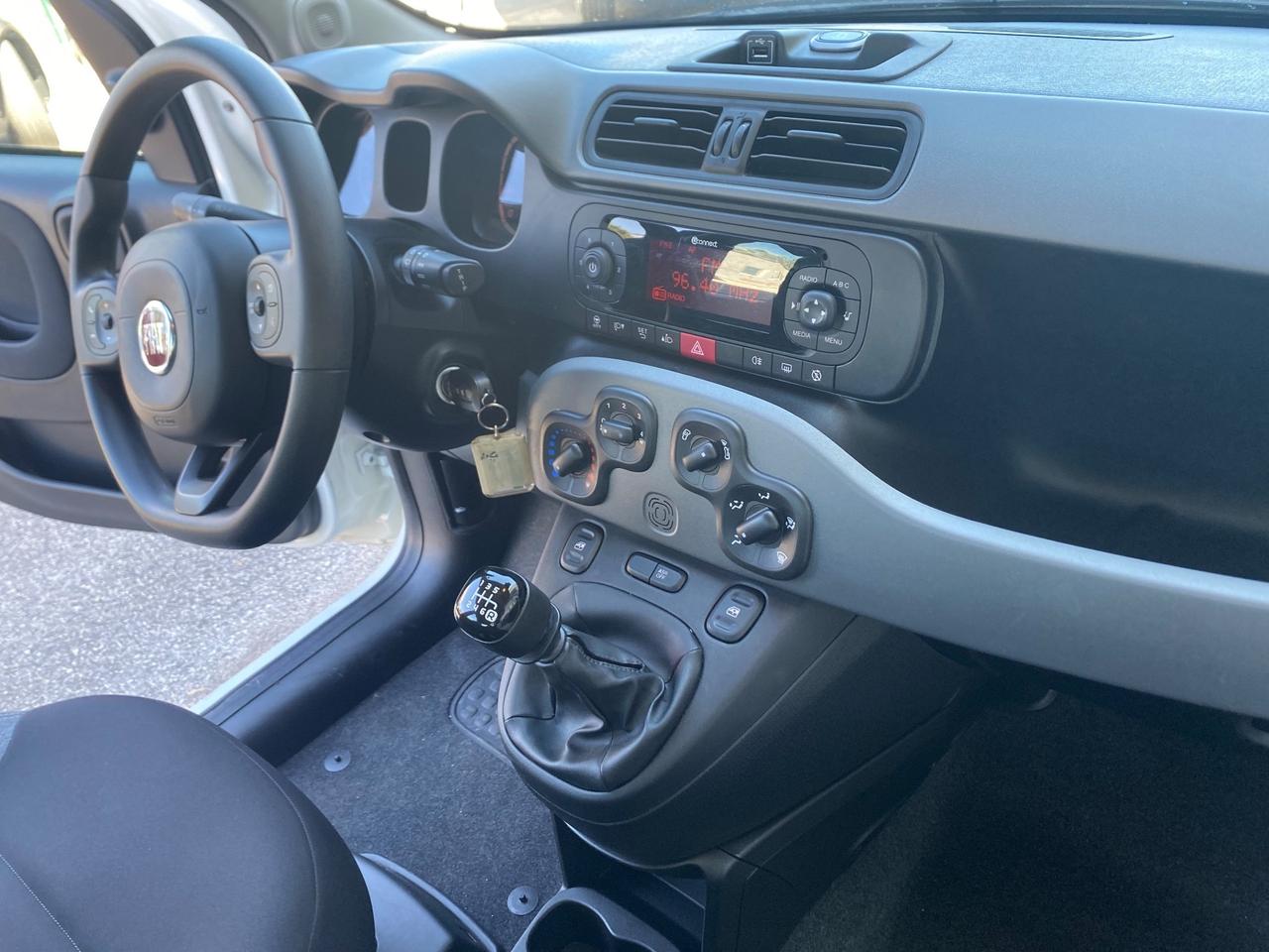 Fiat Panda 1.0 FireFly Hybrid 34.000km!!! - 2021