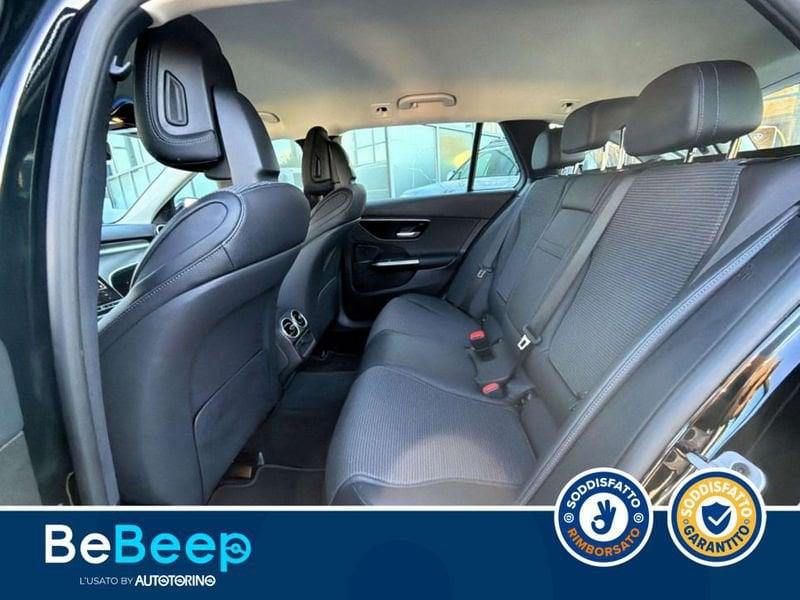 Mercedes-Benz Classe C C SW 200 D MHEV ADVANCED AUTO