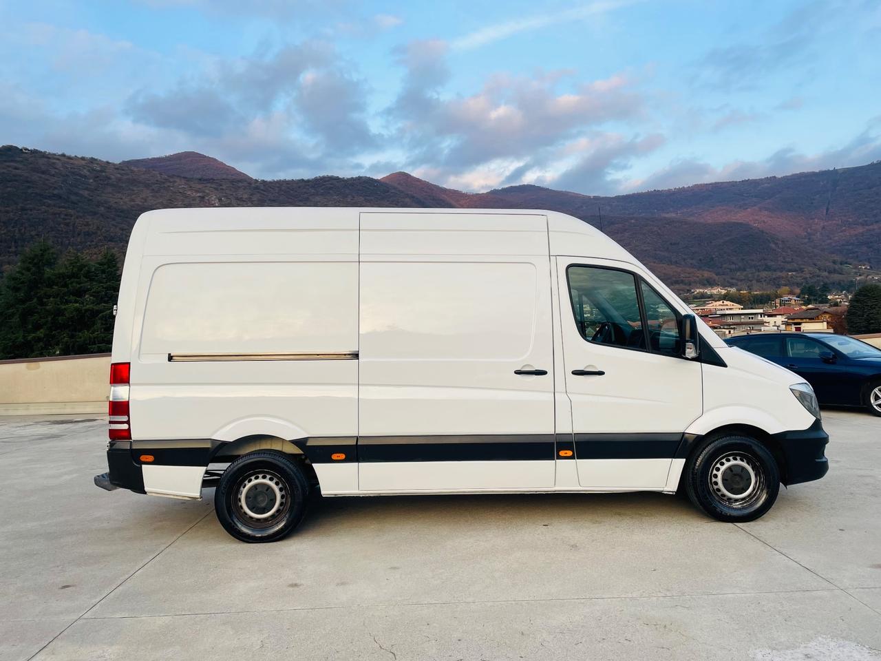 Mercedes Sprinter 314 CDI F37/35 Euro 6C UniProprietario