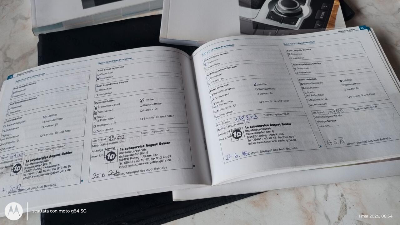 Audi A6 Avant 2.0 TFSI