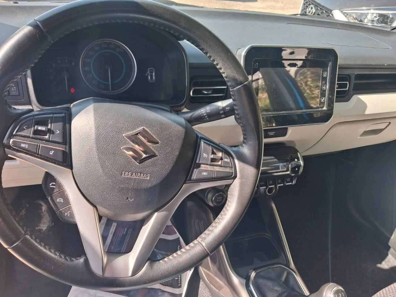 Suzuki Ignis 1.2 cv 90 4WD All Grip Top