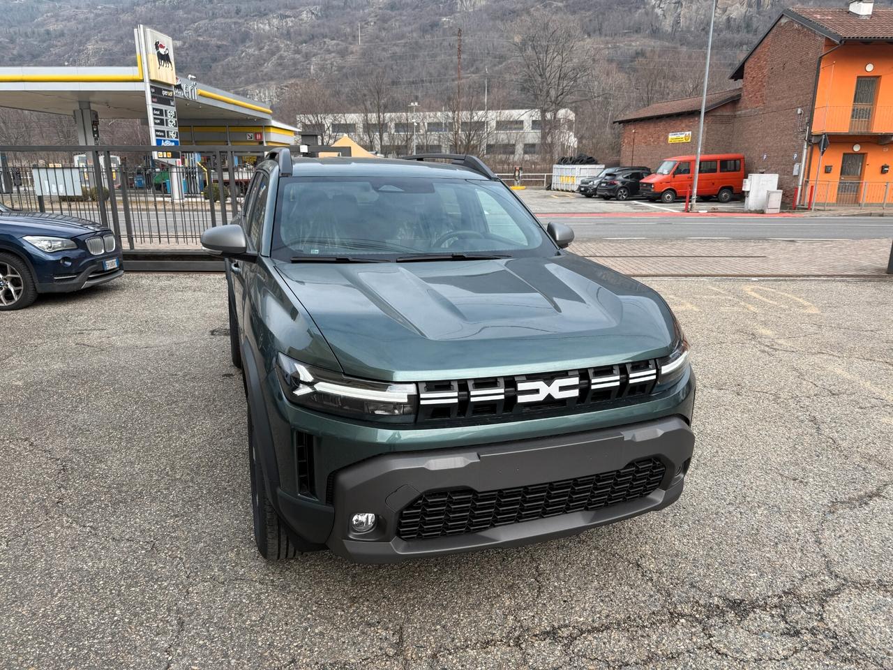 Dacia Duster Eco-G 120 CV Journey