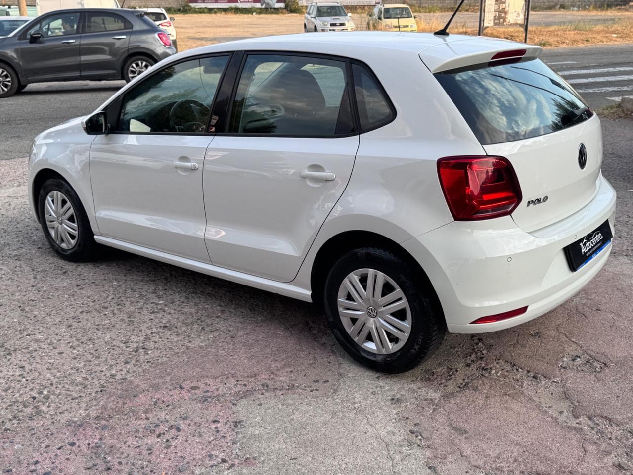 Volkswagen Polo 1.0 MPI 5p. 12/2016