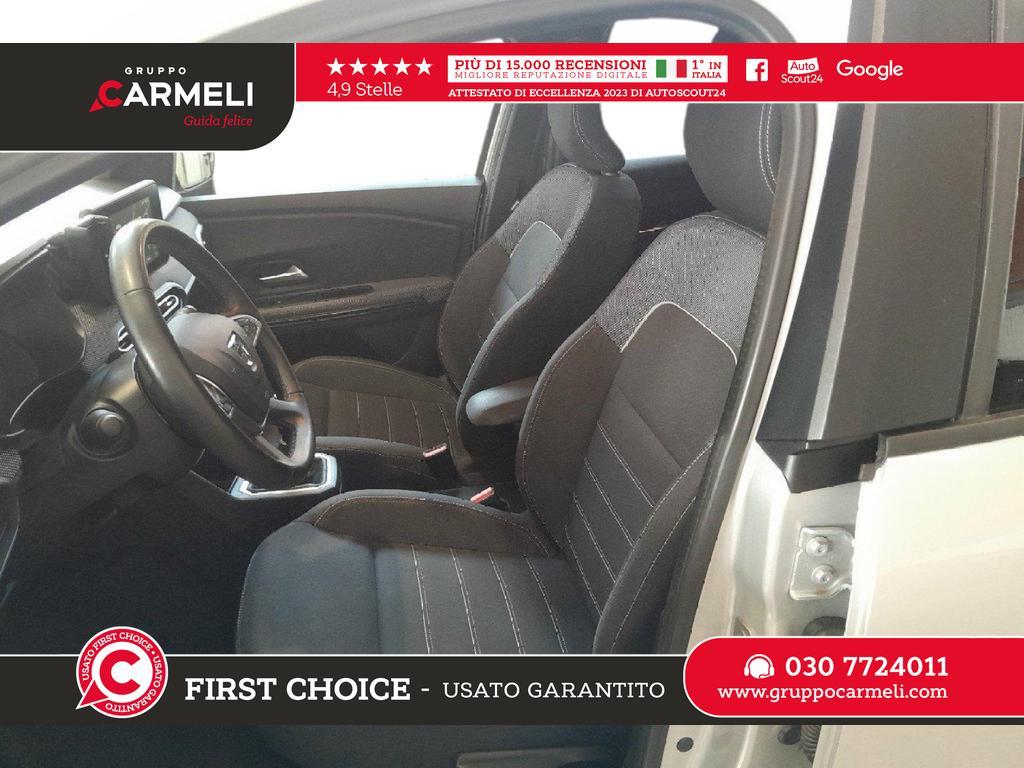 Dacia Jogger 1.0 TCe GPL Extreme UP