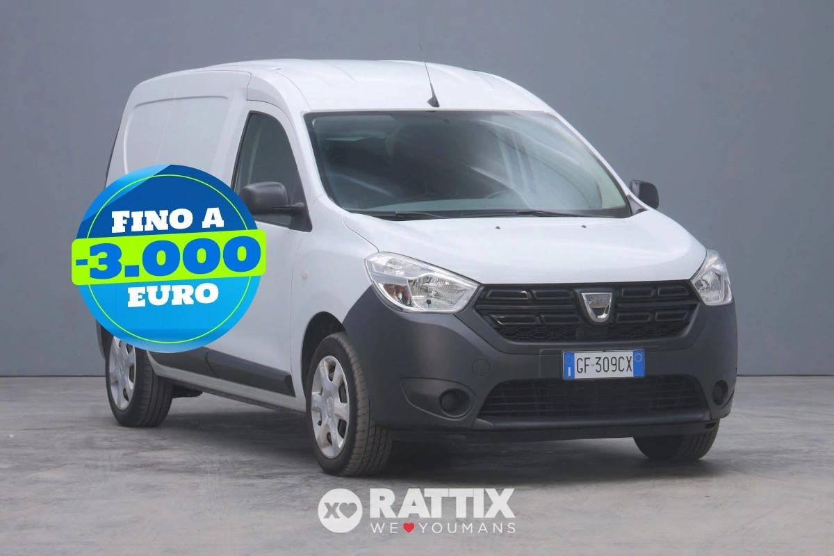 Dacia Dokker 1.5 dCi 8V 75CV N1 (IVA ESENTE)