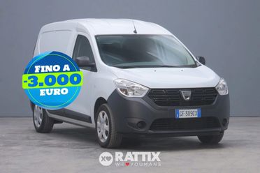 Dacia Dokker 1.5 dCi 8V 75CV N1 (IVA ESENTE)
