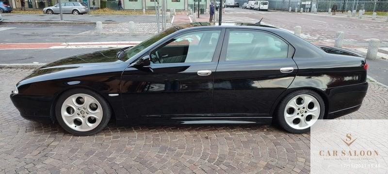Alfa Romeo 166 3.0i V6 24V cat Super Distinctive - Iscritta ASI - SUPER!