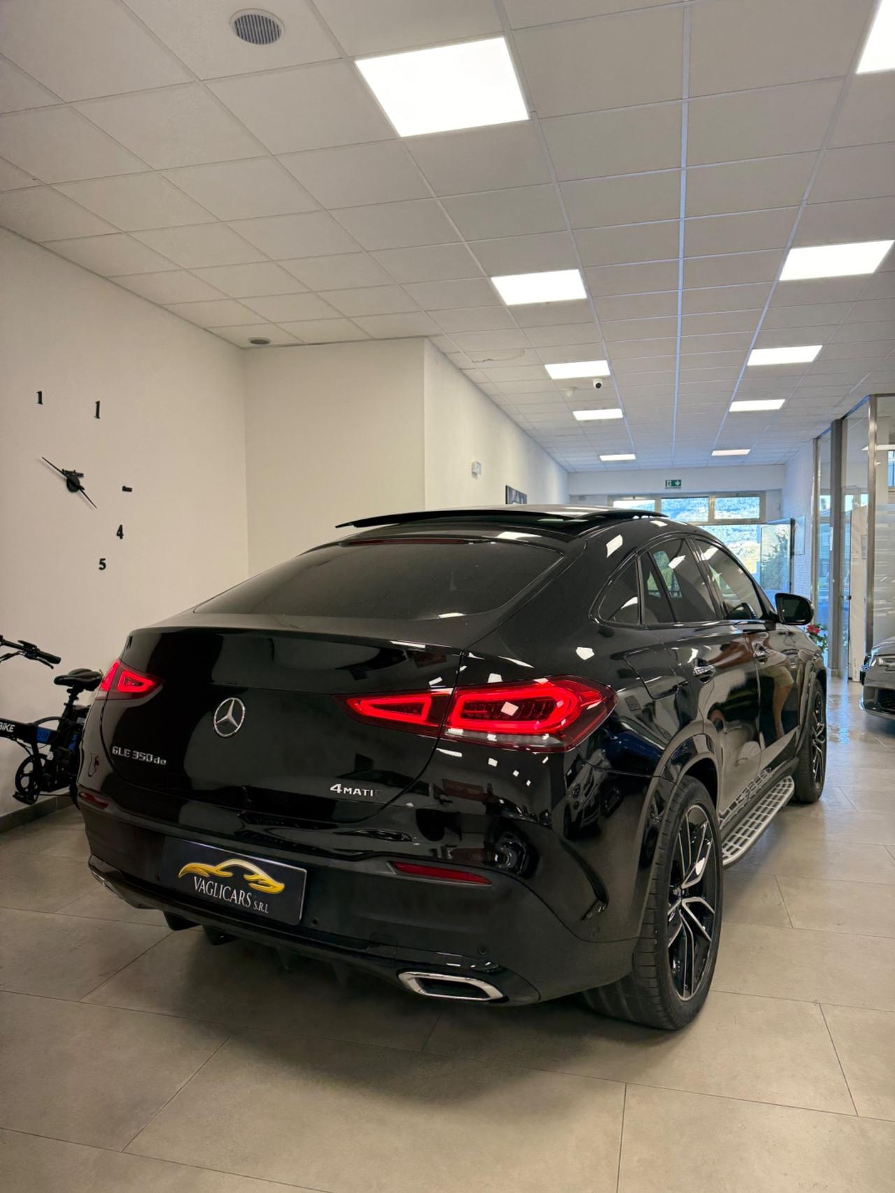 Mercedes-benz GLE 350 GLE 350 de hybrid EQ 4Matic Coupé Premium Plus