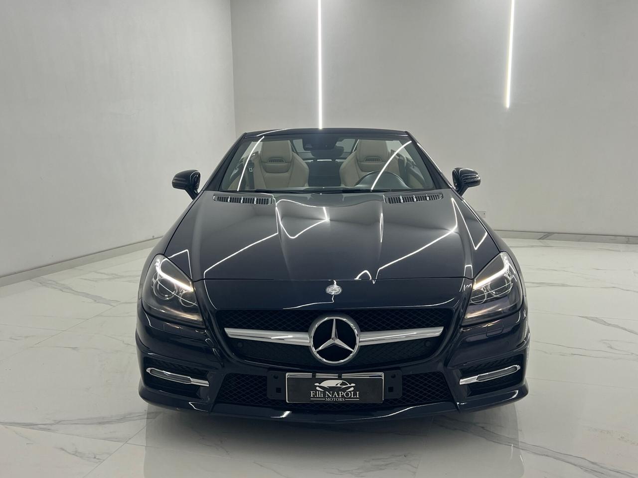 Mercedes-benz SLK 250 CDI Premium