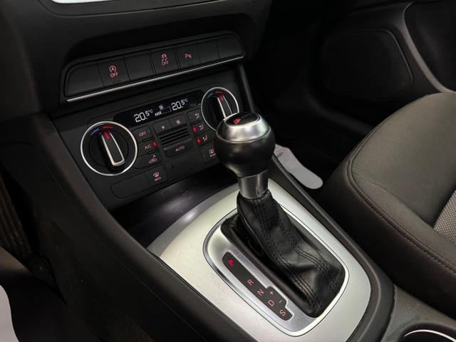 AUDI Q3 2.0 TDI 150 CV S tronic Business - TAGLIANDI AUDI