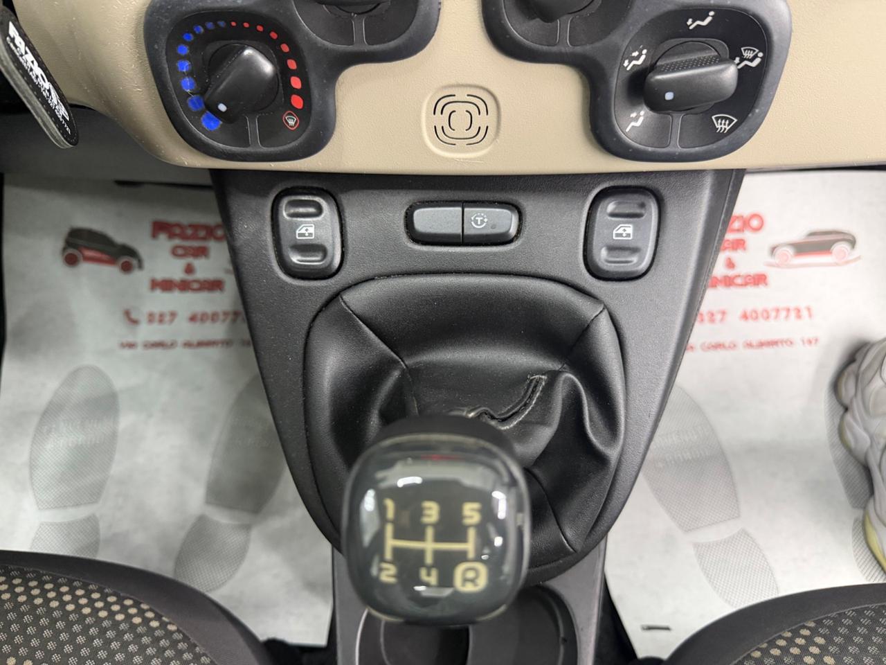 Fiat Panda S&S TREKKING 1.3 75Cv