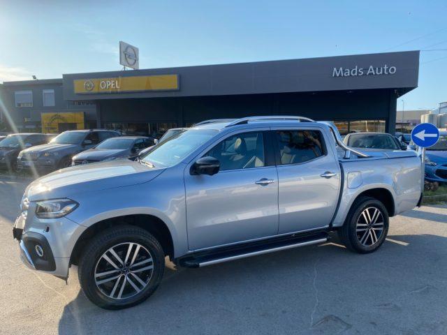 MERCEDES-BENZ X 250 d 4Matic Power