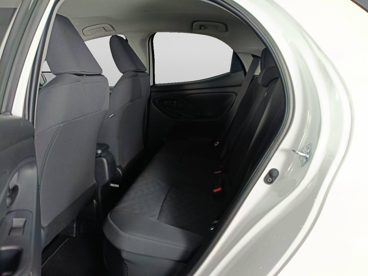 TOYOTA Yaris 1.5 Hybrid 115 - Active MY25