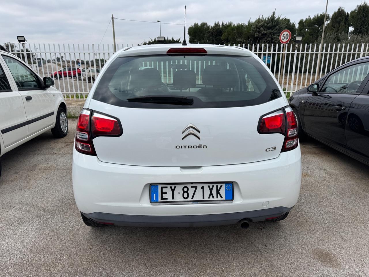 Citroen C3 1.4 HDi 70 Exclusive