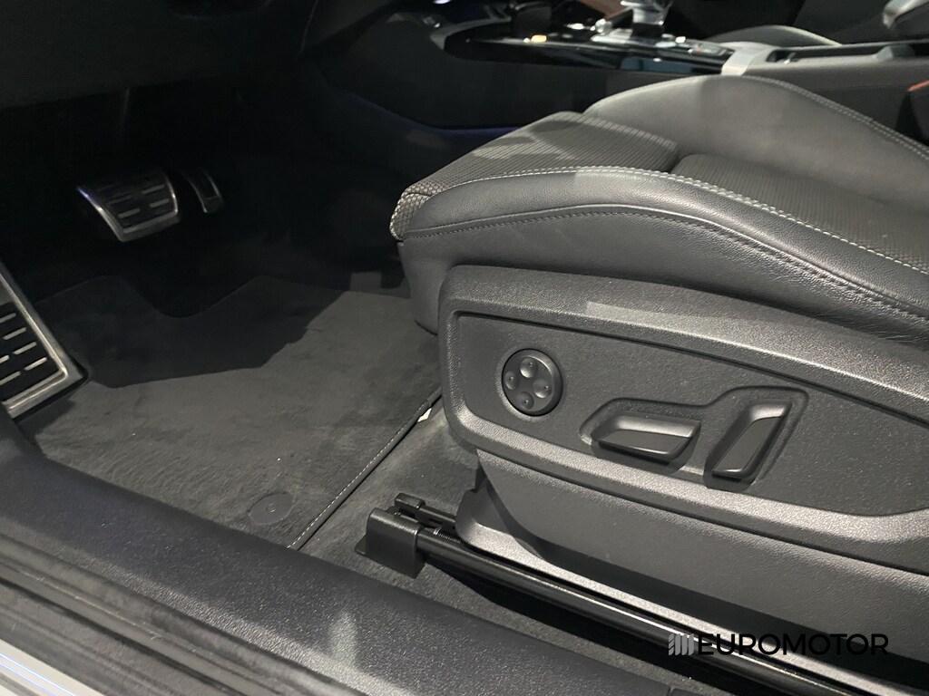 Audi Q5 40 2.0 TDI mHEV 12V S line Plus Quattro S tronic