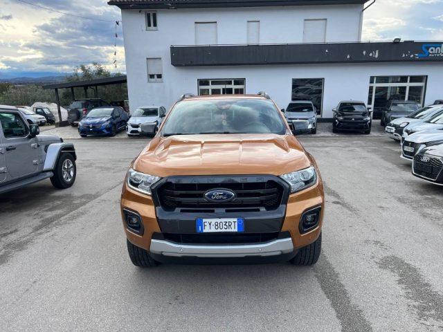 FORD Ranger 2.0 TDCi aut. DC Wildtrak 5 posti