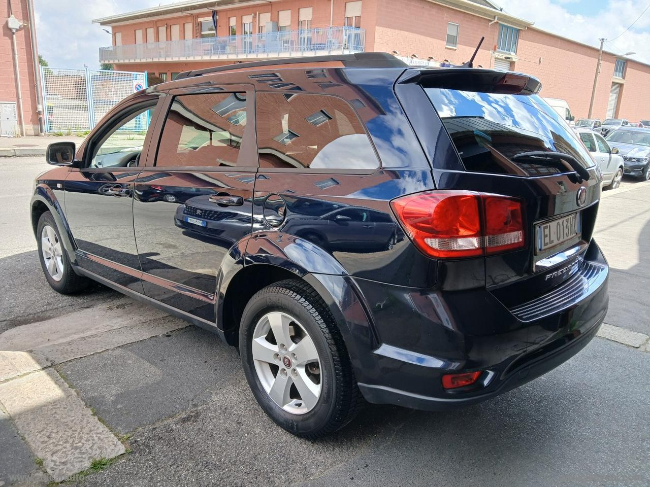 FIAT Freemont 2.0 Multijet 140 CV 7 POSTI