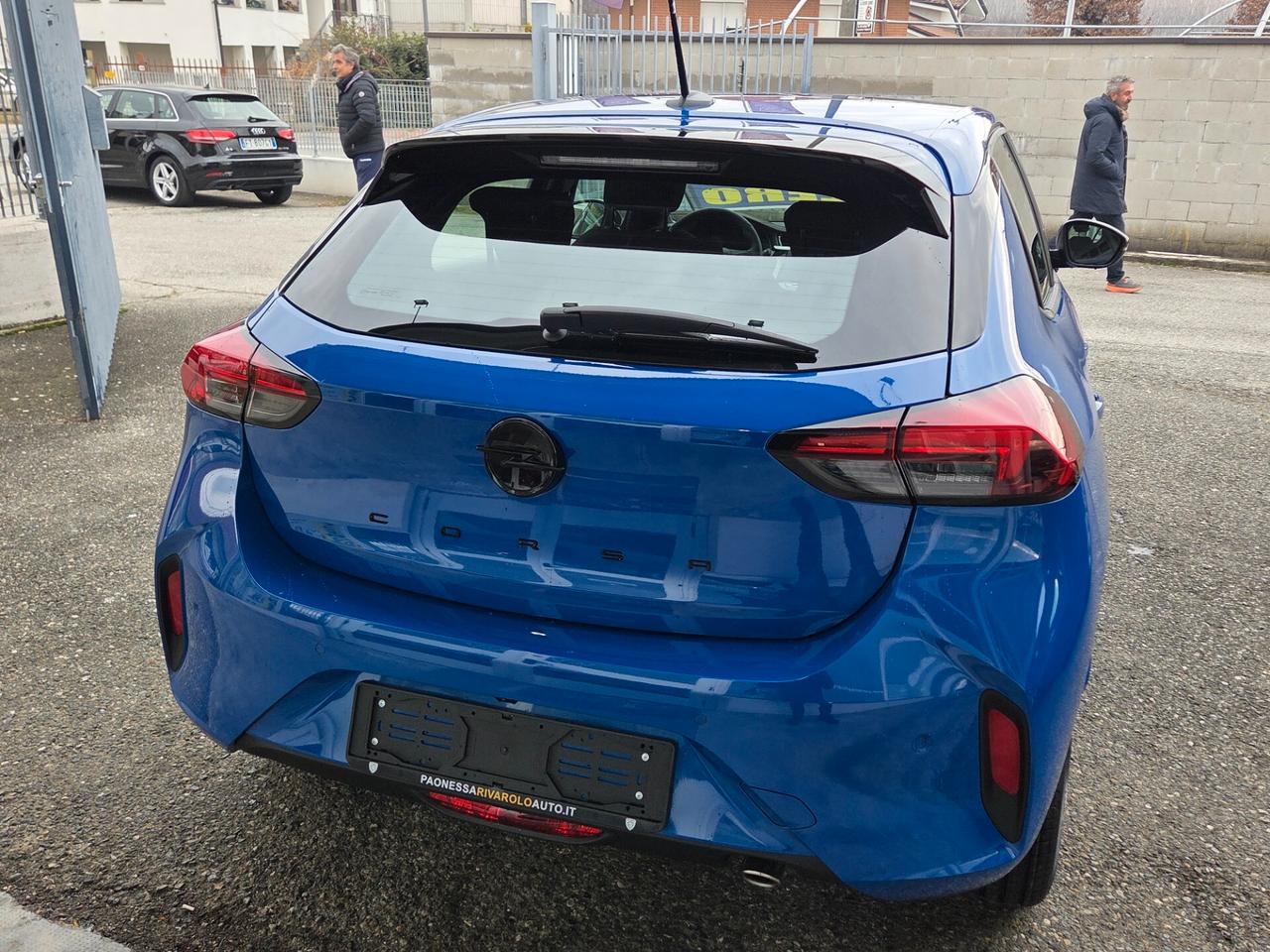 Opel Corsa GS 100 CV KM0 NESSUN OBBLIGO FINANZIARIO