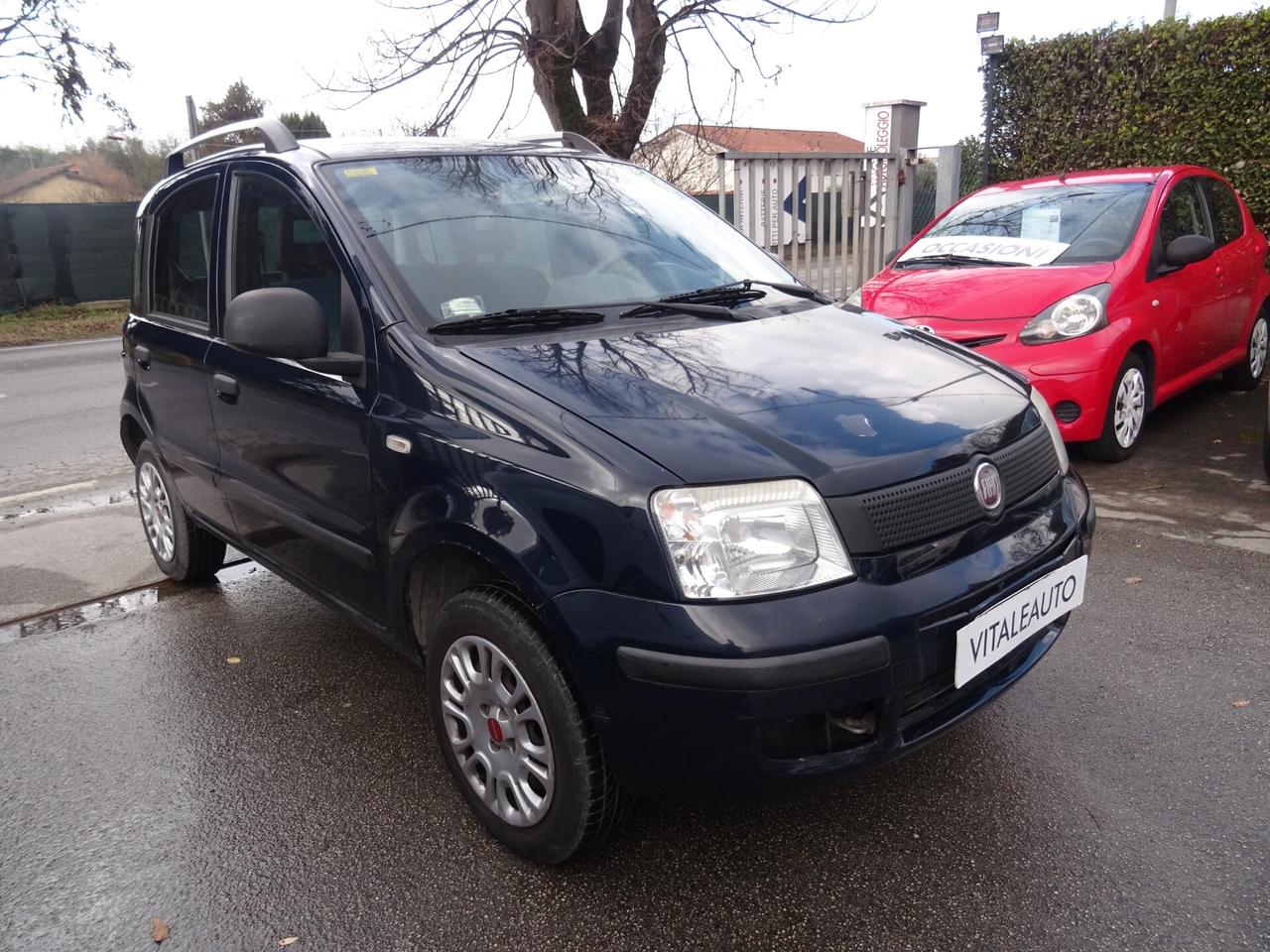 Fiat Panda Fiat Panda 1.4 natural power