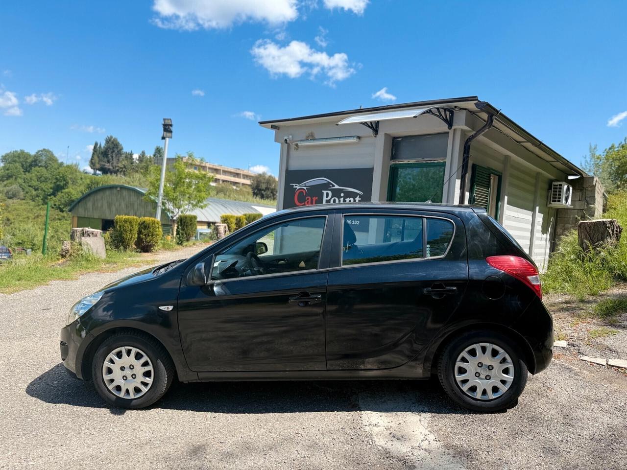 Hyundai i20 1.2 5p. Comfort