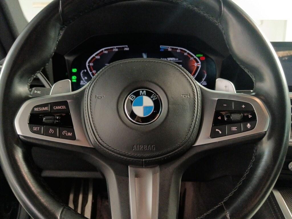 BMW Serie 4 Coupe 420 d Mild Hybrid 48V Msport xDrive Steptronic