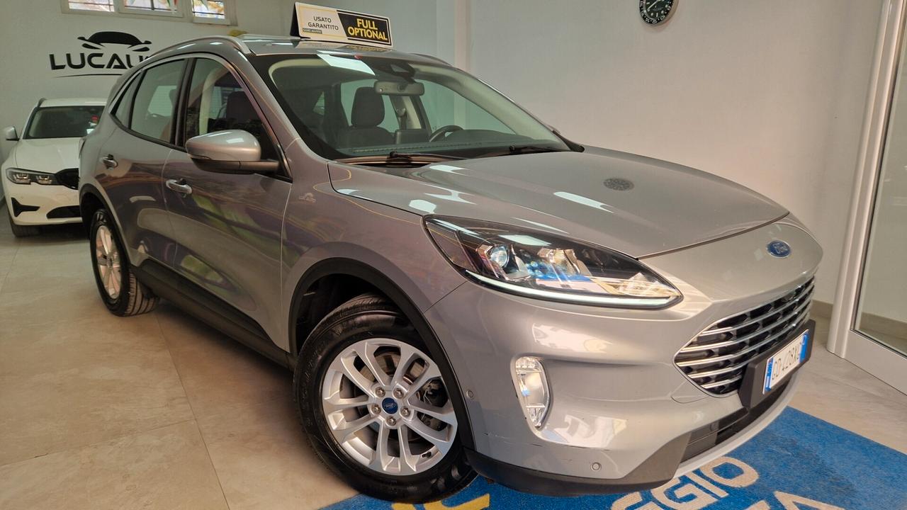 Ford Kuga 1.5 EcoBlue 120 CV aut. 2WD Titanium Business