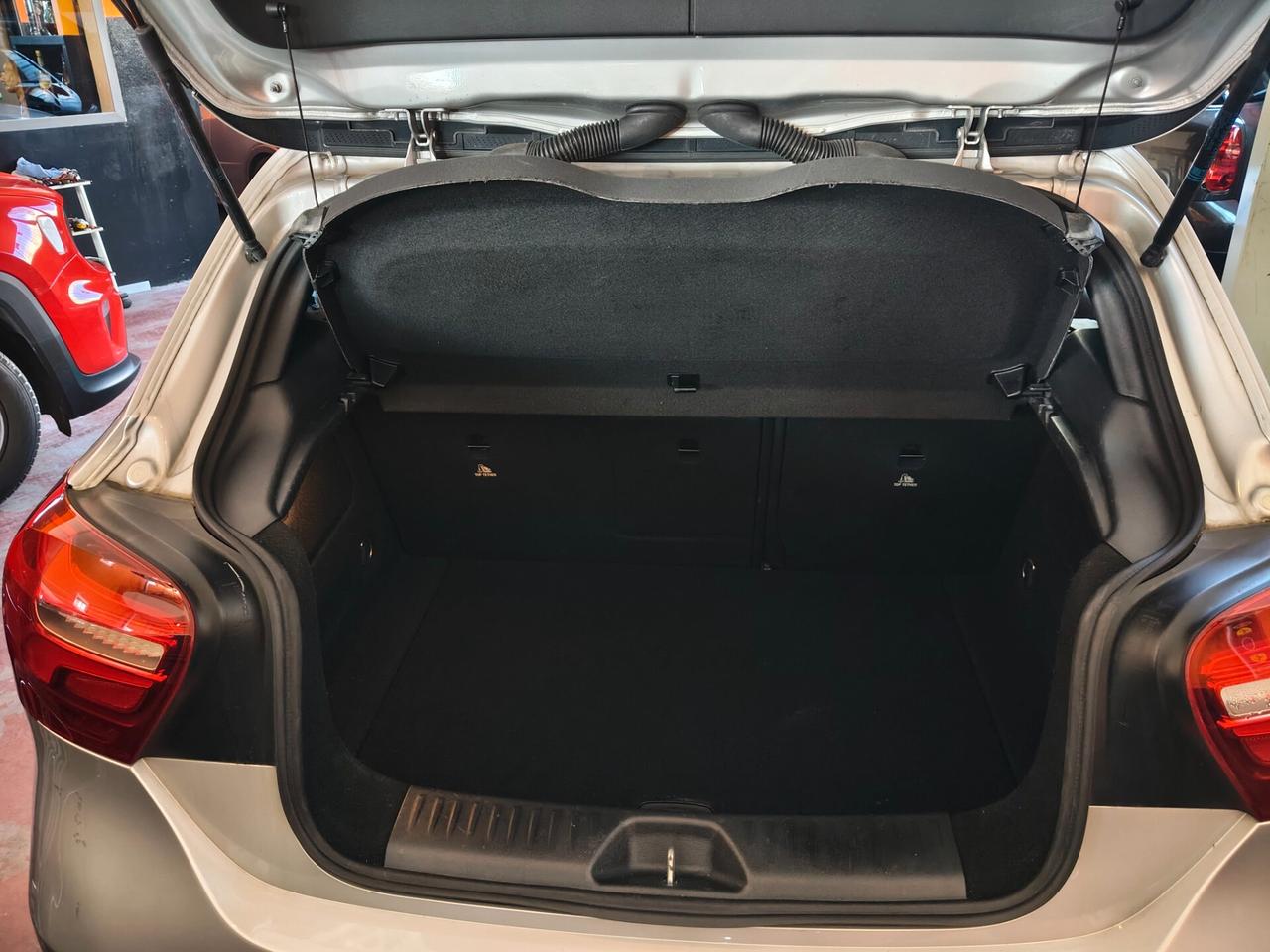 Mercedes-benz A EU 6B AUTOMATICA OTTIME CONDIZIONI!!!