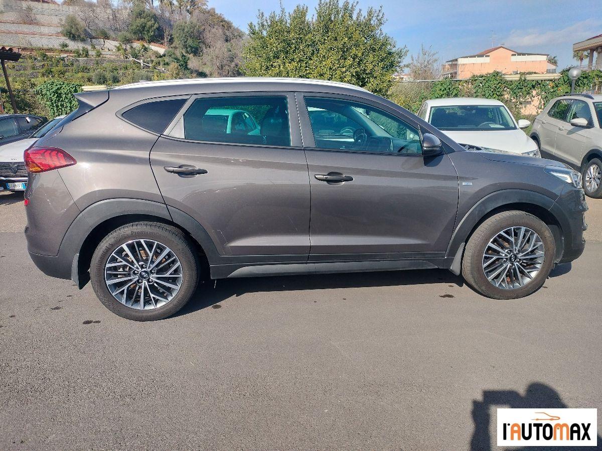 HYUNDAI - Tucson 1.6 crdi 48V Xprime 2wd 115cv