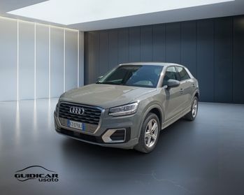 AUDI Q2 I 2017 - Q2 30 1.6 tdi Admired s-tronic