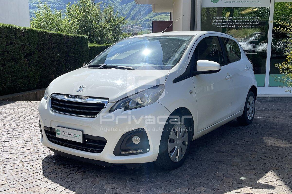 PEUGEOT 108 VTi 68 ETG 5 porte Allure TOP!
